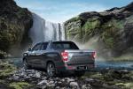 SsangYong Rexton Sports 2018 года (KR)
